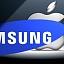 ��� �������� ���������� Apple ��������� ������� ���������� Samsung