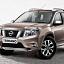 ��������� �������� ���� �� ��������� Nissan Terrano