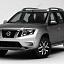 ����� ��������� Nissan "Terrano" ����� �������� � ������