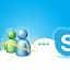 � ������� ��������� ������ ������ �������� Windows � Skype