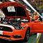 ���������� �������� ������������ ������ Ford Mustang