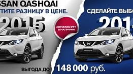 �������� "������": Nissan Qashqai - ������� ������� � ����