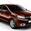 ��������� ���������� ������ Renault Logan ��� ��������