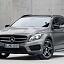 ��������� Mercedes-Benz GLA ������ � ������ Edition 1