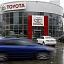 Toyota �������� 885 ��� ����������� ��-�� ������� � ������������������