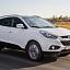 Hyundai ���������� � ������ ����������� ��������� ix35