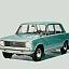 Fiat ��������� ��������� ������������ ������ Fiat 124