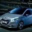 �� ���������� ����� ����� Peugeot 208 � ����� "�������"