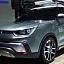 SsangYong ������� ���� � ���� ������ ������ ������ ���������� Tivoli