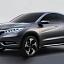 Honda ���������� ����� ���������� ��������� Urban SUV Concept