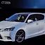 � ��������� ��������� ������ ���� ������ Lexus CT 200h